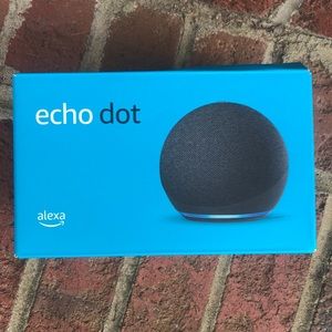 Amazon Echo Dot